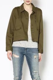  Fern Green Jacket