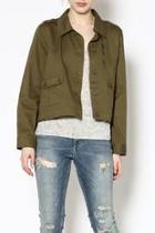  Fern Green Jacket