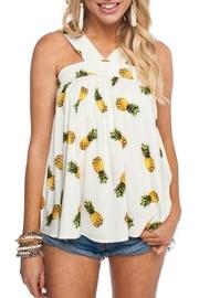  Malibu Halter Tank
