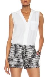  Sleeveless Keira Blouse