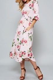  Pinnk Blush Floral