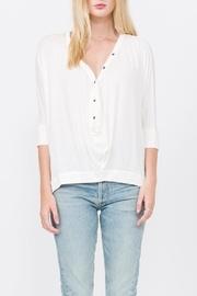 Galina Dropped Shoulder Top