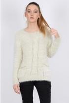  Pearl Chain Sweater