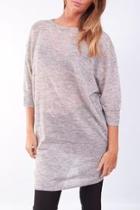 Oversized Sweater Dress