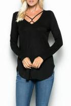  Crisscross Applesauce Top