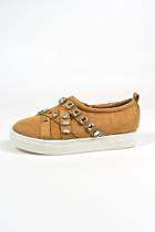  Camel Fashion Sneakers