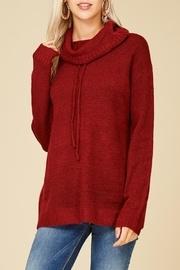 Pack A Bag Sweater