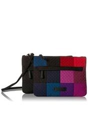  Winter Patchwork Custom-crossbody