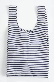  Resusable Striped Tote