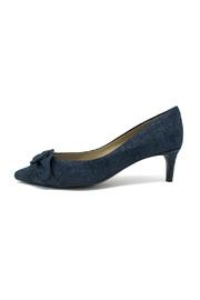  Blue Denim Heel