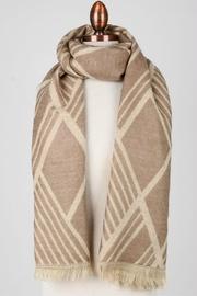  Diamond Print Scarf