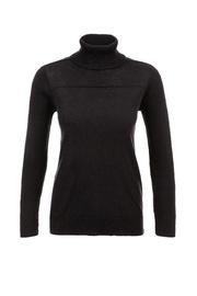  Turtle-neck Yolk Sweater