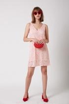  Emanual Dress Pink