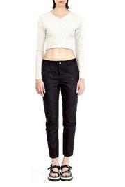  Izzy Cropped Top