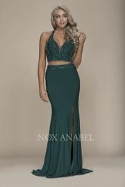  Two Piece Formal-dress