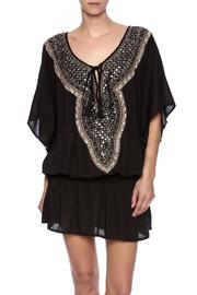  Boho Short Dress