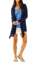  Lucita Navy Cardigan