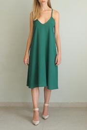  Midi Party Dress