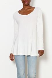  Long Sleeve Gore Top