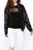  Sheer Bomber