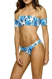  Blue Tropic Top
