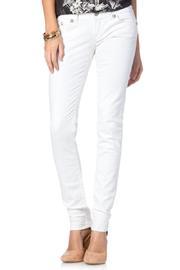  Skinny White Jeans
