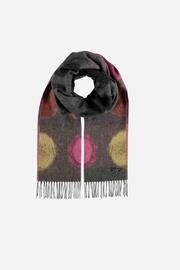  Watercolor Dots Scarf