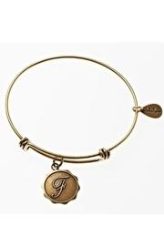  Initial 'f' Bangle