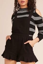  Over All Of It Romper