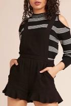  Over All Of It Romper