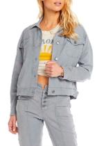  Canvas Trucker Jacket