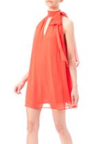  Peek A Boo Dress