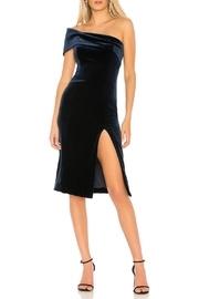  Zola Velvet Dress