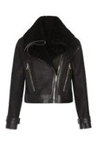  Sabre Shearling Coat