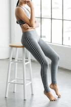  Athletic Stripe Legging