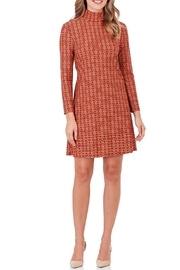  Adriana Turtleneck Dress