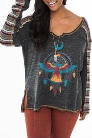  Spirit Graphic Tee