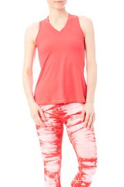  Athletic Racerback Top
