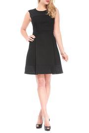  Eyelet Cocktail Dress