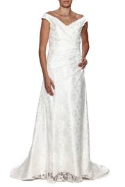  Lace Heather Gown