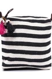  Striped Valerie Bag