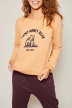  Camp Honey Sweater