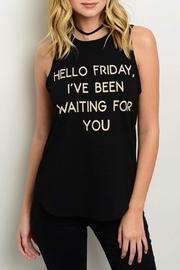  Friday Tank Top