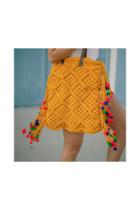  Jada Macrame Bag