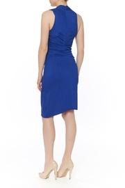  Stefanie Crepe Dress