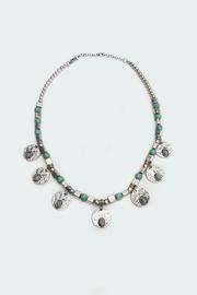  Coin Toss Necklace