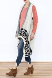  Tribal Waterfall Vest
