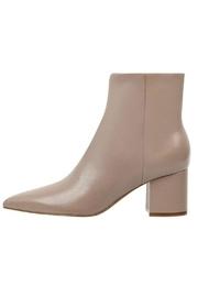  Trendy Leather Bootie