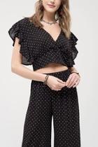  Deep V Crop