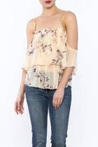  Lily Tiered Top